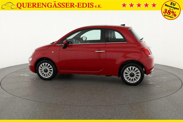 Fiat 500 DOLCEVITA 1.0 Hybrid Dolcevita, Pano, Park, Tempomat, Uconnect, Klimaautomatik 