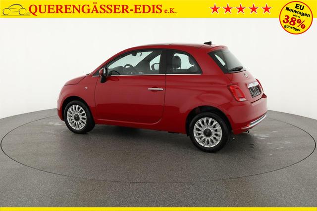 Fiat 500 DOLCEVITA 1.0 Hybrid Dolcevita, Pano, Park, Tempomat, Uconnect, Klimaautomatik 