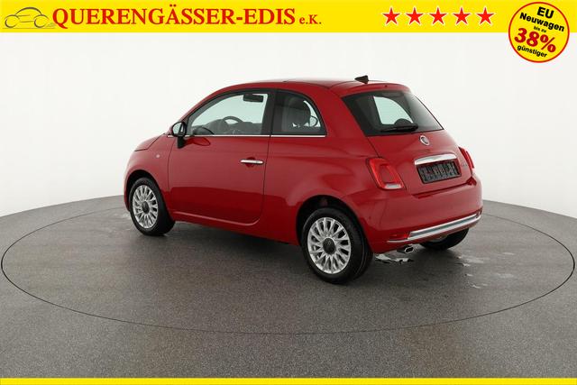 Fiat 500 DOLCEVITA 1.0 Hybrid Dolcevita, Pano, Park, Tempomat, Uconnect, Klimaautomatik 