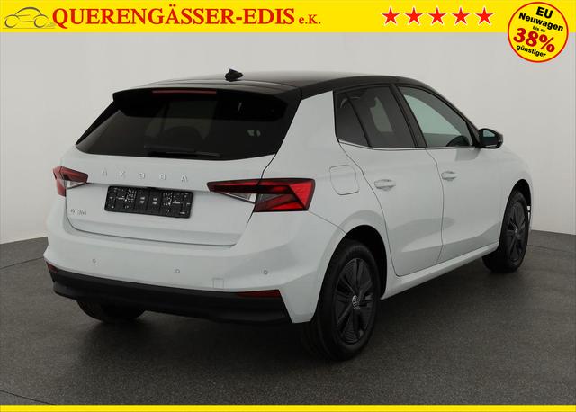 Skoda Fabia Style 1.0 TSI Style, ColourConcept, Navi, ACC, Kamera, Dynamic Paket, 5-J Garantie 