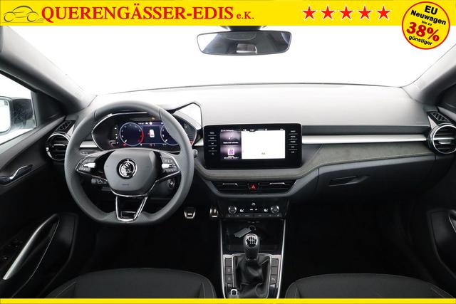Skoda Fabia Style 1.0 TSI Style, ColourConcept, Navi, ACC, Kamera, Dynamic Paket, 5-J Garantie 