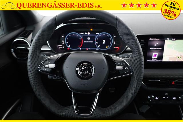 Skoda Fabia Style 1.0 TSI Style, ColourConcept, Navi, ACC, Kamera, Dynamic Paket, 5-J Garantie 
