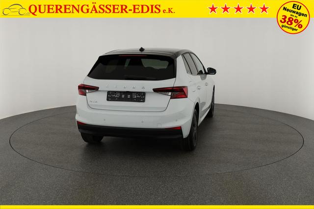 Skoda Fabia Style 1.0 TSI Style, ColourConcept, Navi, ACC, Kamera, Dynamic Paket, 5-J Garantie 