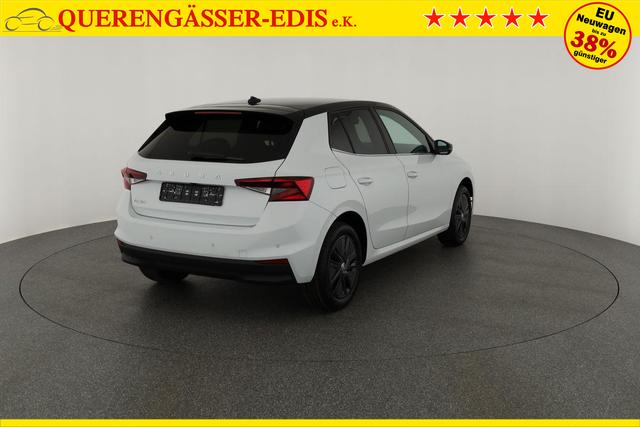 Skoda Fabia Style 1.0 TSI Style, ColourConcept, Navi, ACC, Kamera, Dynamic Paket, 5-J Garantie 