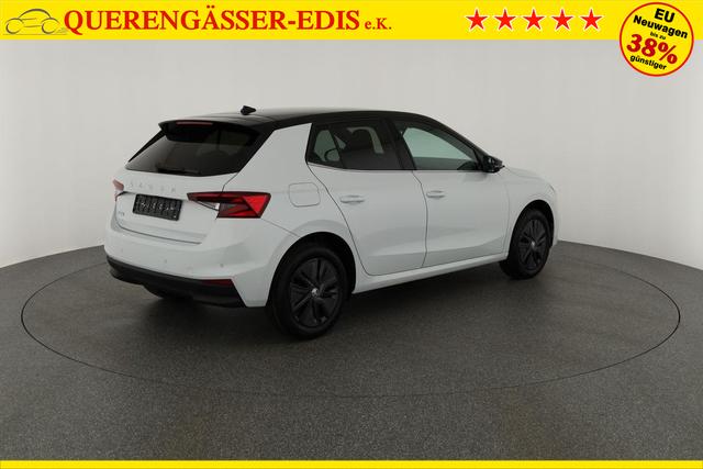 Skoda Fabia Style 1.0 TSI Style, ColourConcept, Navi, ACC, Kamera, Dynamic Paket, 5-J Garantie 