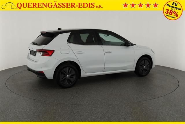 Skoda Fabia Style 1.0 TSI Style, ColourConcept, Navi, ACC, Kamera, Dynamic Paket, 5-J Garantie 