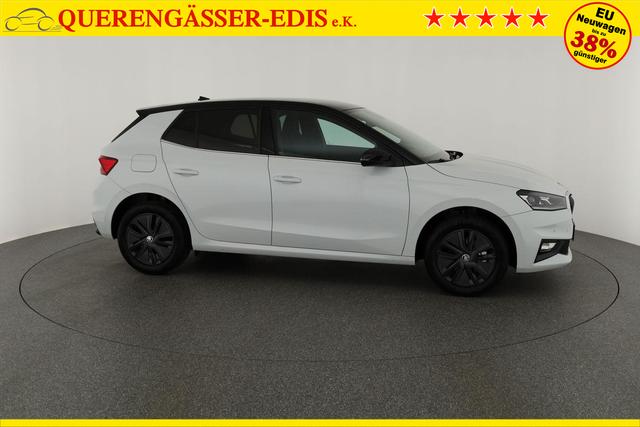 Skoda Fabia Style 1.0 TSI Style, ColourConcept, Navi, ACC, Kamera, Dynamic Paket, 5-J Garantie 