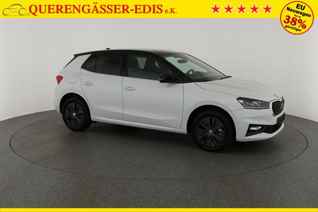 Skoda Fabia Style 1.0 TSI Style, ColourConcept, Navi, ACC, Kamera, Dynamic Paket, 5-J Garantie 