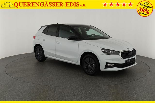 Skoda Fabia Style 1.0 TSI Style, ColourConcept, Navi, ACC, Kamera, Dynamic Paket, 5-J Garantie 