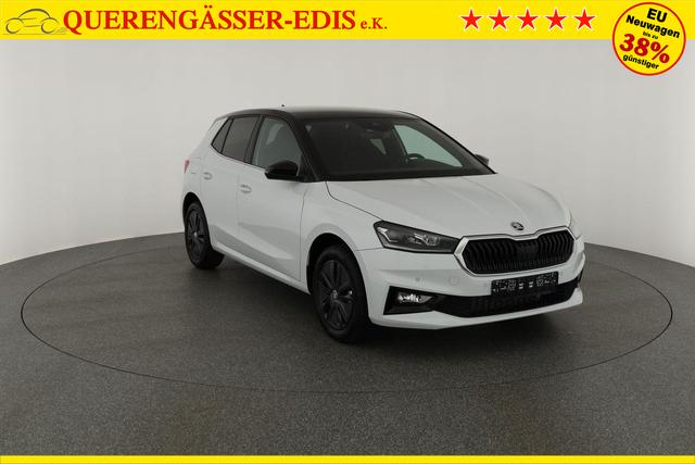 Skoda Fabia Style 1.0 TSI Style, ColourConcept, Navi, ACC, Kamera, Dynamic Paket, 5-J Garantie 