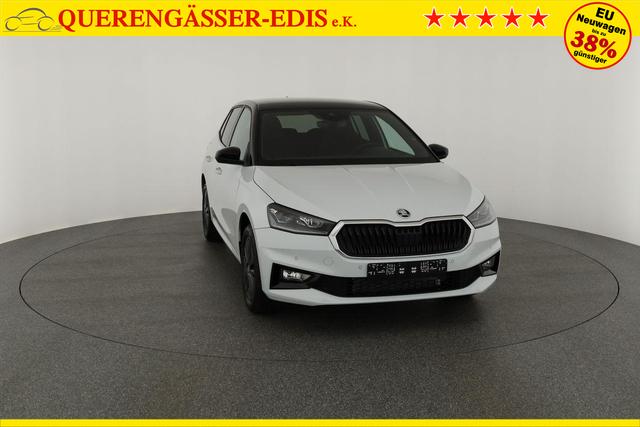 Skoda Fabia Style 1.0 TSI Style, ColourConcept, Navi, ACC, Kamera, Dynamic Paket, 5-J Garantie 