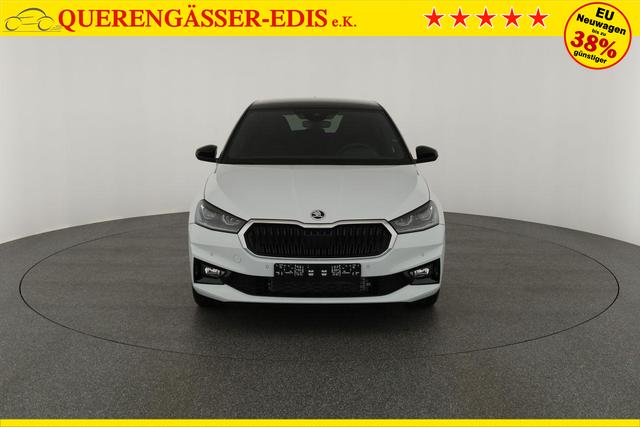 Skoda Fabia Style 1.0 TSI Style, ColourConcept, Navi, ACC, Kamera, Dynamic Paket, 5-J Garantie 