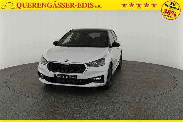 Skoda Fabia Style 1.0 TSI Style, ColourConcept, Navi, ACC, Kamera, Dynamic Paket, 5-J Garantie 
