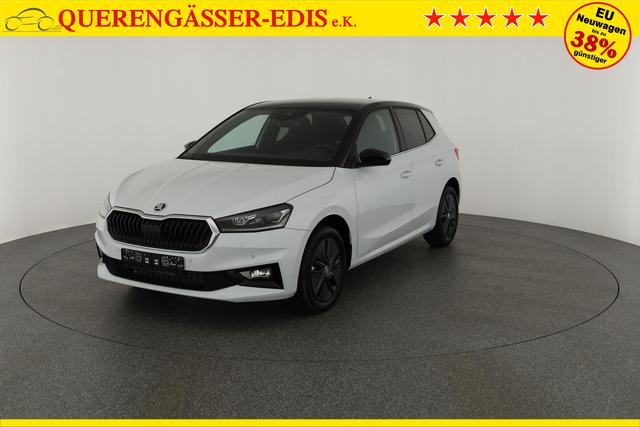 Skoda Fabia Style 1.0 TSI Style, ColourConcept, Navi, ACC, Kamera, Dynamic Paket, 5-J Garantie 