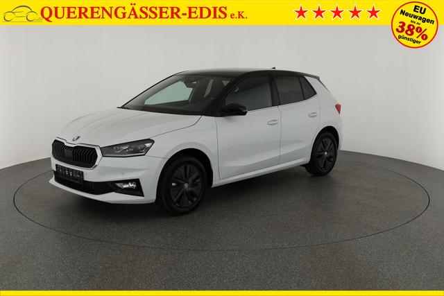 Skoda Fabia Style 1.0 TSI Style, ColourConcept, Navi, ACC, Kamera, Dynamic Paket, 5-J Garantie 