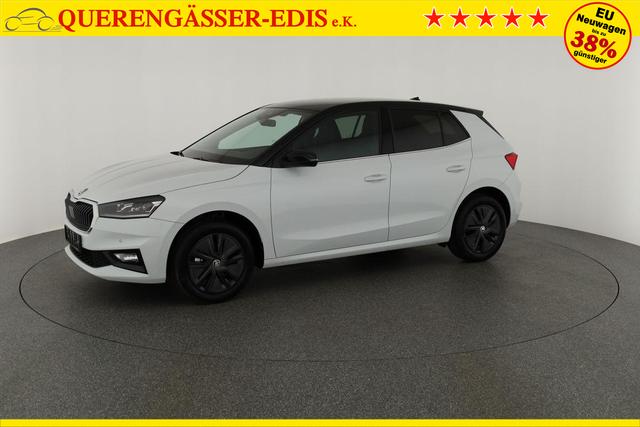 Skoda Fabia Style 1.0 TSI Style, ColourConcept, Navi, ACC, Kamera, Dynamic Paket, 5-J Garantie 