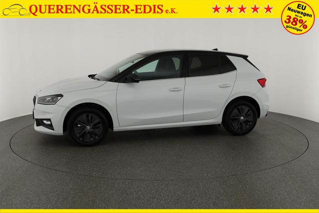 Skoda Fabia Style 1.0 TSI Style, ColourConcept, Navi, ACC, Kamera, Dynamic Paket, 5-J Garantie 