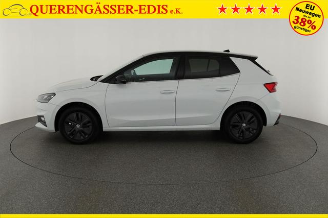 Skoda Fabia Style 1.0 TSI Style, ColourConcept, Navi, ACC, Kamera, Dynamic Paket, 5-J Garantie 