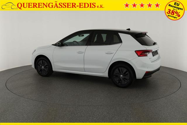 Skoda Fabia Style 1.0 TSI Style, ColourConcept, Navi, ACC, Kamera, Dynamic Paket, 5-J Garantie 