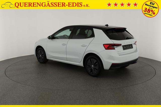 Skoda Fabia Style 1.0 TSI Style, ColourConcept, Navi, ACC, Kamera, Dynamic Paket, 5-J Garantie 