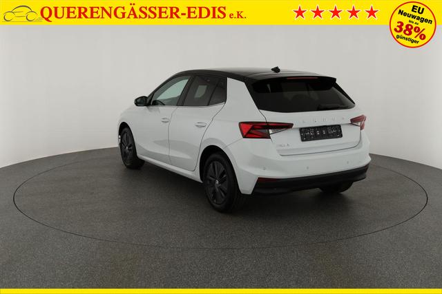 Skoda Fabia Style 1.0 TSI Style, ColourConcept, Navi, ACC, Kamera, Dynamic Paket, 5-J Garantie 