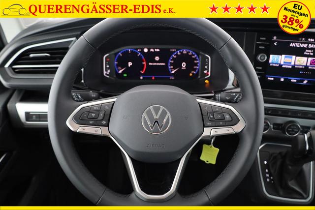 Volkswagen California 6.1 Beach Camper Edition 4Motion T6.1 TDI DSG 4M Edition, Navi, AHK, Winter, 230V 