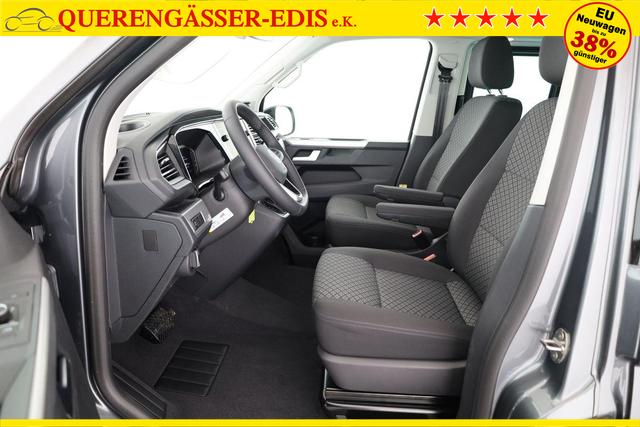 Volkswagen California 6.1 Beach Camper Edition 4Motion T6.1 TDI DSG 4M Edition, Navi, AHK, Winter, 230V 