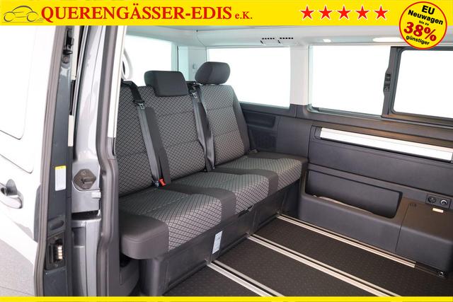 Volkswagen California 6.1 Beach Camper Edition 4Motion T6.1 TDI DSG 4M Edition, Navi, AHK, Winter, 230V 