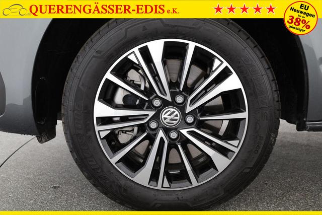 Volkswagen California 6.1 Beach Camper Edition 4Motion T6.1 TDI DSG 4M Edition, Navi, AHK, Winter, 230V 
