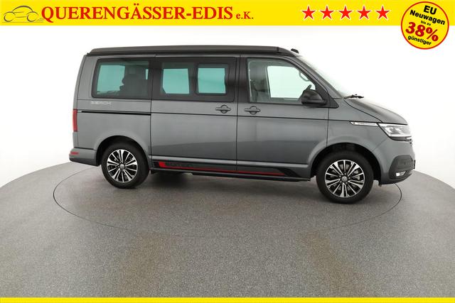 Volkswagen California 6.1 Beach Camper Edition 4Motion T6.1 TDI DSG 4M Edition, Navi, AHK, Winter, 230V 