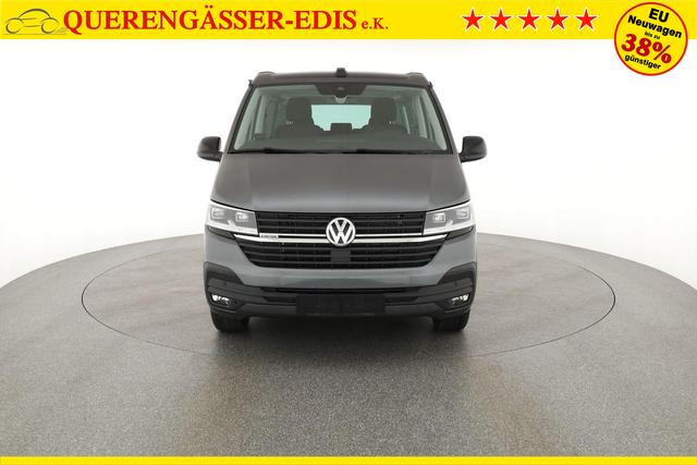 Volkswagen California 6.1 Beach Camper Edition 4Motion T6.1 TDI DSG 4M Edition, Navi, AHK, Winter, 230V 