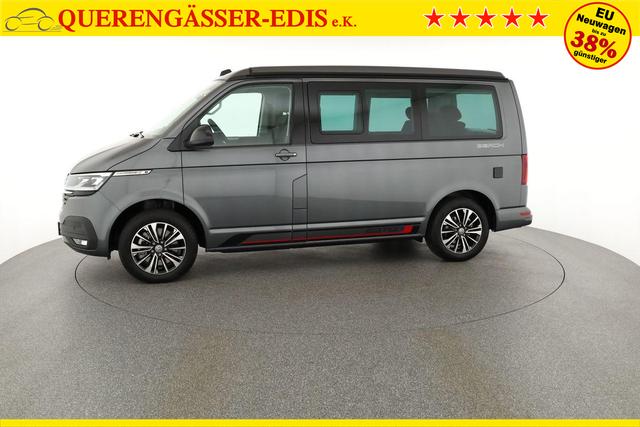 Volkswagen California 6.1 Beach Camper Edition 4Motion T6.1 TDI DSG 4M Edition, Navi, AHK, Winter, 230V 