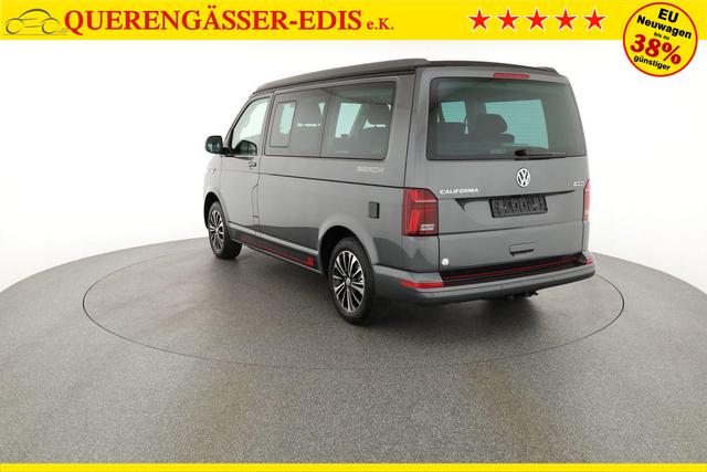 Volkswagen California 6.1 Beach Camper Edition 4Motion T6.1 TDI DSG 4M Edition, Navi, AHK, Winter, 230V 