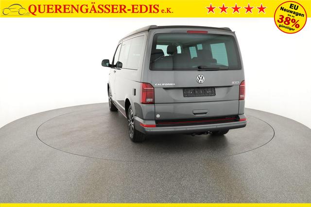 Volkswagen California 6.1 Beach Camper Edition 4Motion T6.1 TDI DSG 4M Edition, Navi, AHK, Winter, 230V 