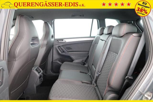 Seat Tarraco FR 4Drive 2.0 TDI DSG FR, 7-Sitzer, AHK, Standhzg., el. Klappe, Kamera 