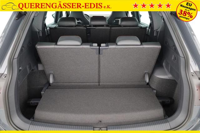 Seat Tarraco FR 4Drive 2.0 TDI DSG FR, 7-Sitzer, AHK, Standhzg., el. Klappe, Kamera 