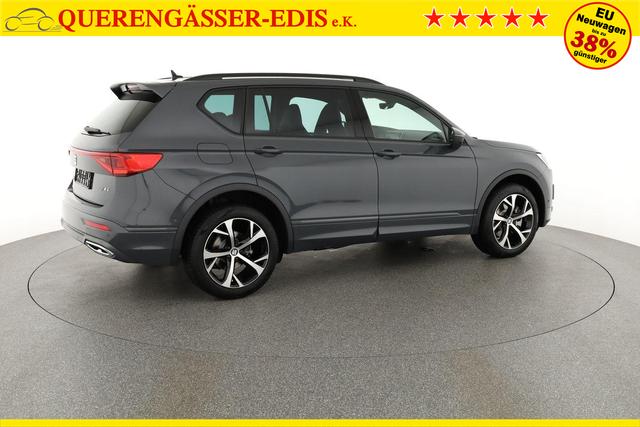 Seat Tarraco FR 4Drive 2.0 TDI DSG FR, 7-Sitzer, AHK, Standhzg., el. Klappe, Kamera 