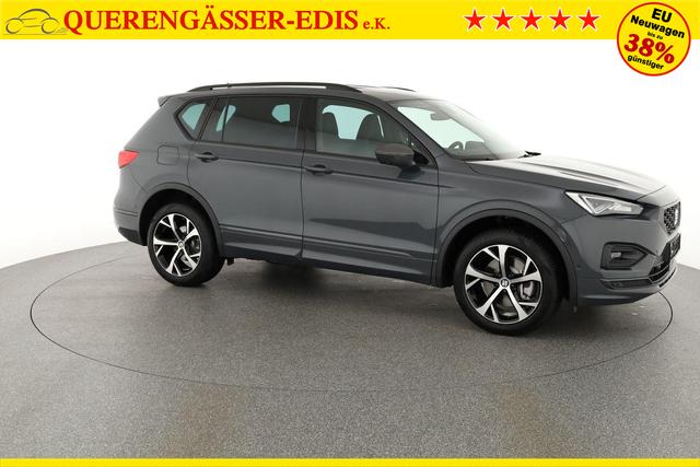 Seat Tarraco FR 4Drive 2.0 TDI DSG FR, 7-Sitzer, AHK, Standhzg., el. Klappe, Kamera 