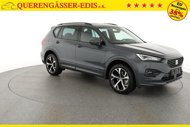 Seat Tarraco FR 4Drive 2.0 TDI DSG FR, 7-Sitzer, AHK, Standhzg., el. Klappe, Kamera 