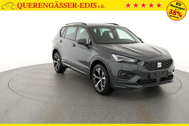Seat Tarraco FR 4Drive 2.0 TDI DSG FR, 7-Sitzer, AHK, Standhzg., el. Klappe, Kamera 