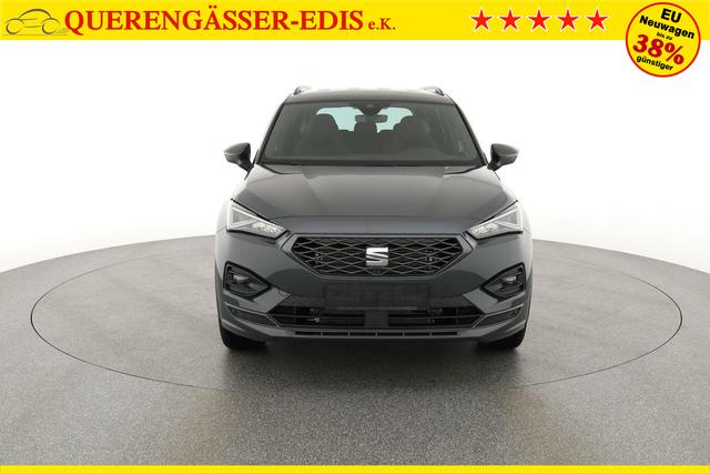 Seat Tarraco FR 4Drive 2.0 TDI DSG FR, 7-Sitzer, AHK, Standhzg., el. Klappe, Kamera 