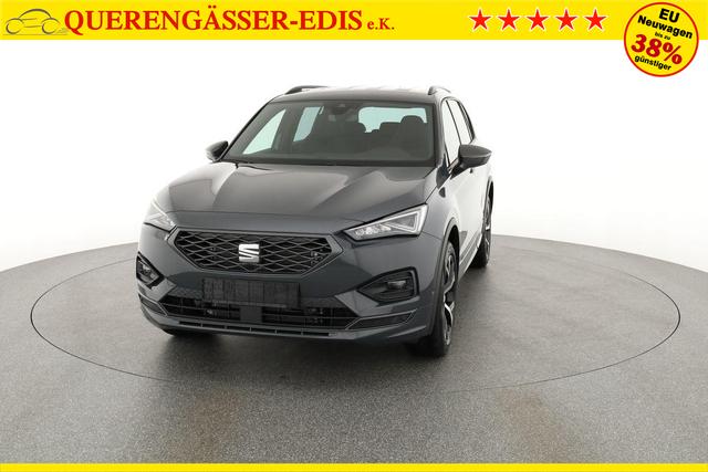 Seat Tarraco FR 4Drive 2.0 TDI DSG FR, 7-Sitzer, AHK, Standhzg., el. Klappe, Kamera 