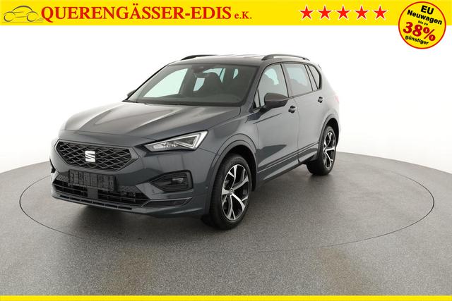 Seat Tarraco FR 4Drive 2.0 TDI DSG FR, 7-Sitzer, AHK, Standhzg., el. Klappe, Kamera 