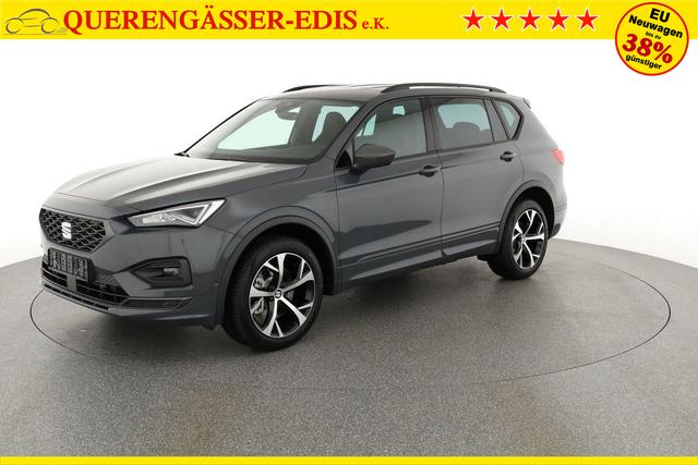 Seat Tarraco FR 4Drive 2.0 TDI DSG FR, 7-Sitzer, AHK, Standhzg., el. Klappe, Kamera 