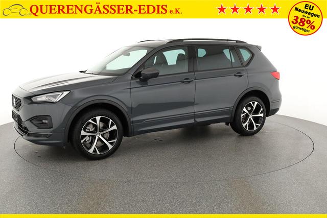 Seat Tarraco FR 4Drive 2.0 TDI DSG FR, 7-Sitzer, AHK, Standhzg., el. Klappe, Kamera 