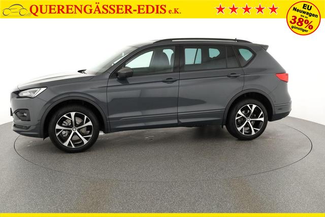 Seat Tarraco FR 4Drive 2.0 TDI DSG FR, 7-Sitzer, AHK, Standhzg., el. Klappe, Kamera 