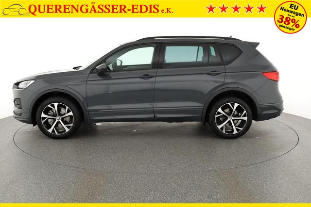 Seat Tarraco FR 4Drive 2.0 TDI DSG FR, 7-Sitzer, AHK, Standhzg., el. Klappe, Kamera 