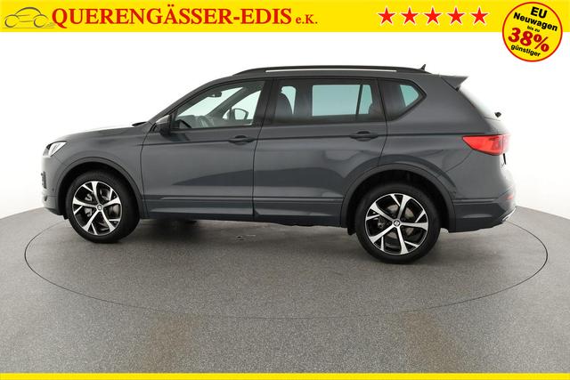Seat Tarraco FR 4Drive 2.0 TDI DSG FR, 7-Sitzer, AHK, Standhzg., el. Klappe, Kamera 