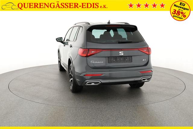 Seat Tarraco FR 4Drive 2.0 TDI DSG FR, 7-Sitzer, AHK, Standhzg., el. Klappe, Kamera 