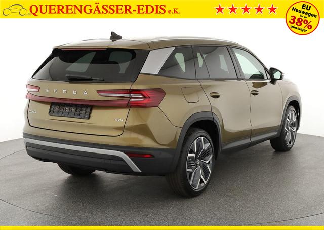 Skoda Kodiaq 2.0 TDI 142 kW 4x4 Selection DSG Selection, HUD, Standheizung, AHK, Leder, 20-Zoll, Pano 